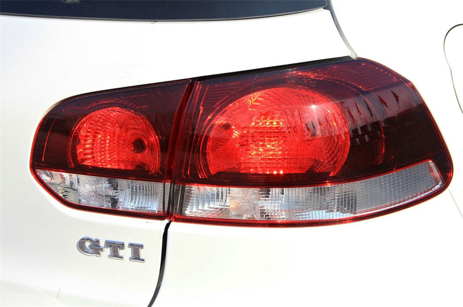 2012款高尔夫GTI 2.0T自动