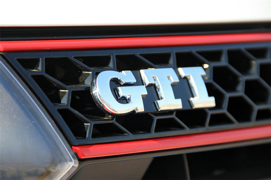 2012款高尔夫GTI 2.0T自动