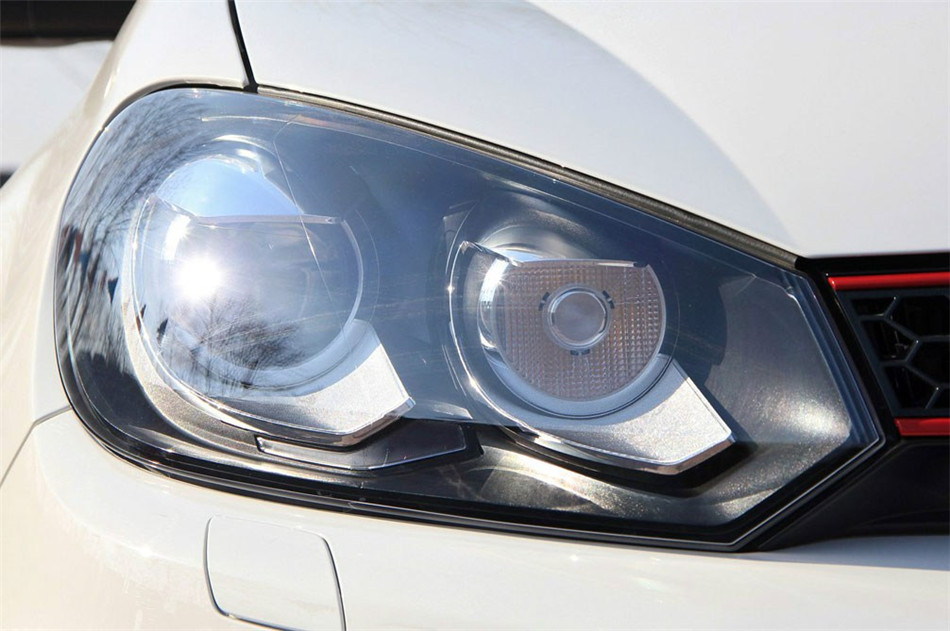 2012款高尔夫GTI 2.0T自动