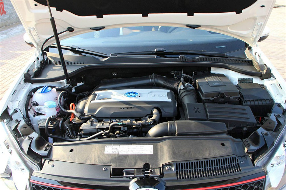 2012款高尔夫GTI 2.0T自动