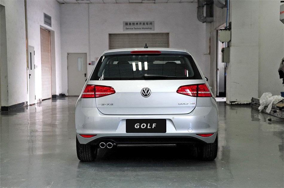 高尔夫7 2014款 1.4TSI DSG 旗舰型 外观