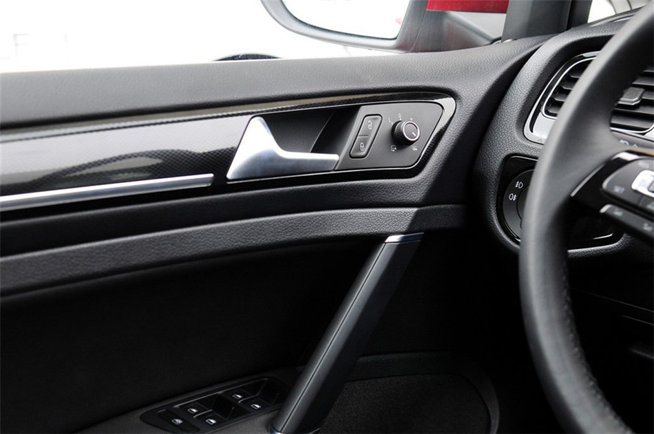 高尔夫7 2014款 1.4TSI DSG 旗舰型 座椅空间