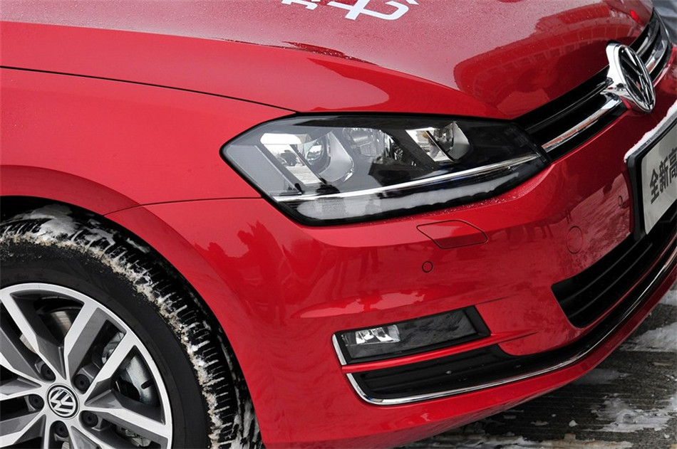 高尔夫7 2014款 1.4TSI DSG 旗舰型 其他