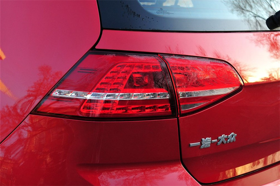 高尔夫7 2014款 1.4TSI DSG 旗舰型 其他