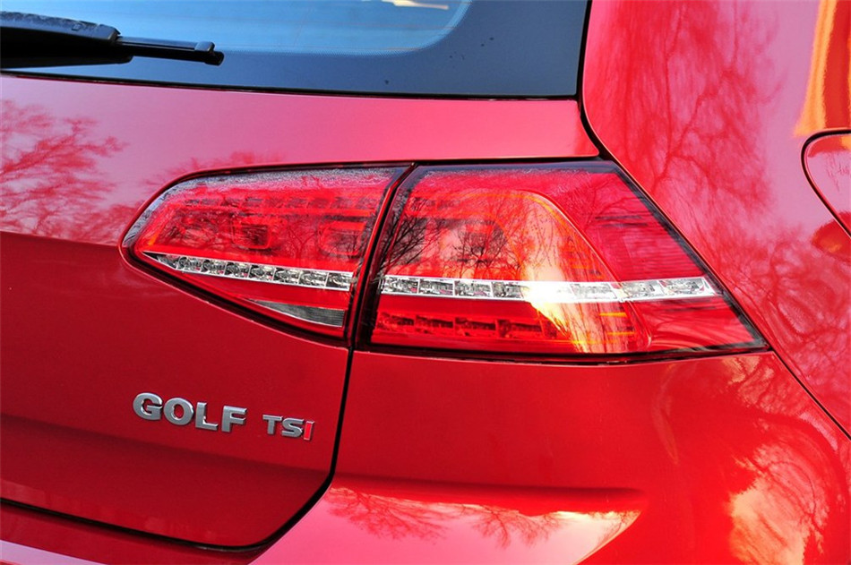 高尔夫7 2014款 1.4TSI DSG 旗舰型 其他