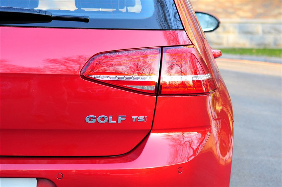 高尔夫7 2014款 1.4TSI DSG 旗舰型 其他