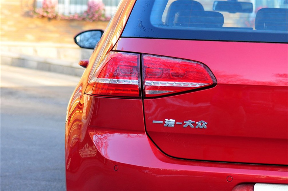 高尔夫7 2014款 1.4TSI DSG 旗舰型 其他