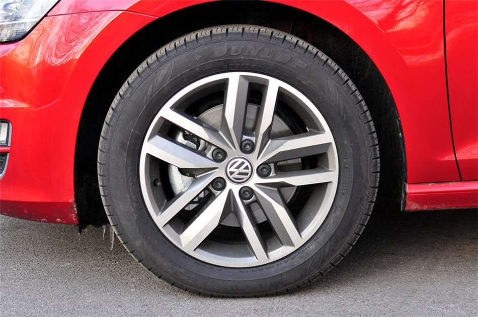 高尔夫7 2014款 1.4TSI DSG 旗舰型 其他