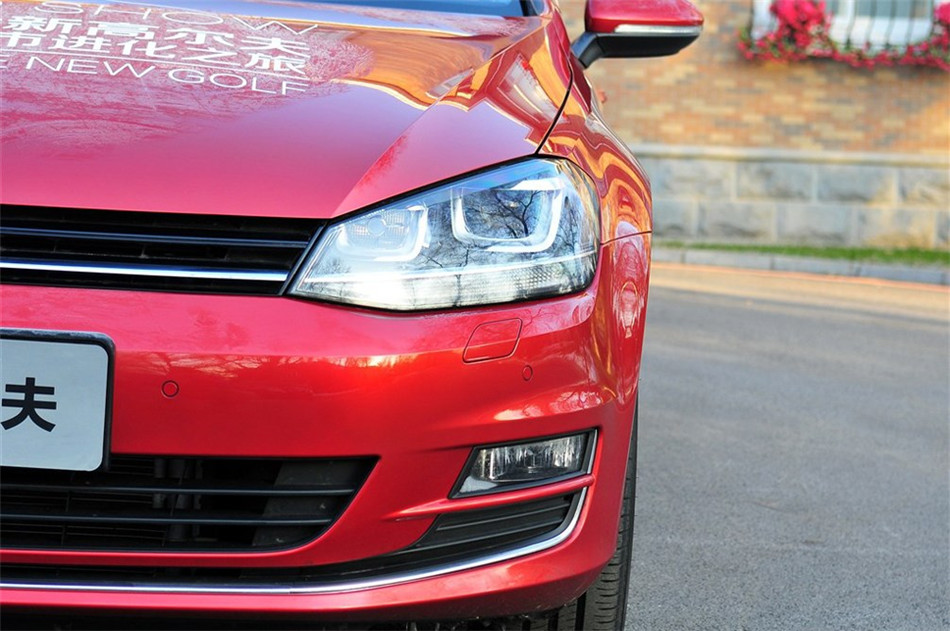 高尔夫7 2014款 1.4TSI DSG 旗舰型 其他