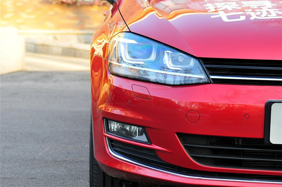 高尔夫7 2014款 1.4TSI DSG 旗舰型 其他