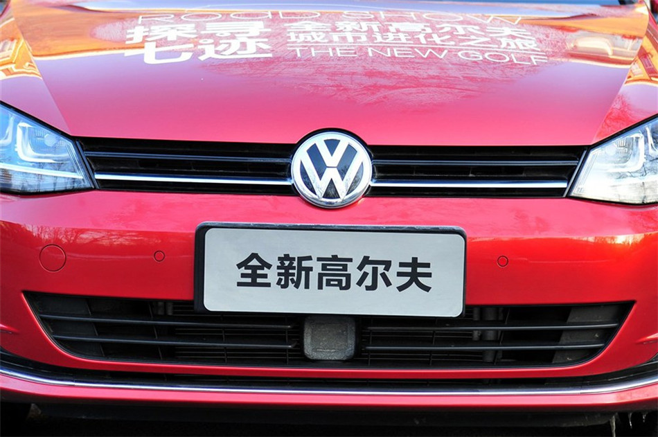高尔夫7 2014款 1.4TSI DSG 旗舰型 其他