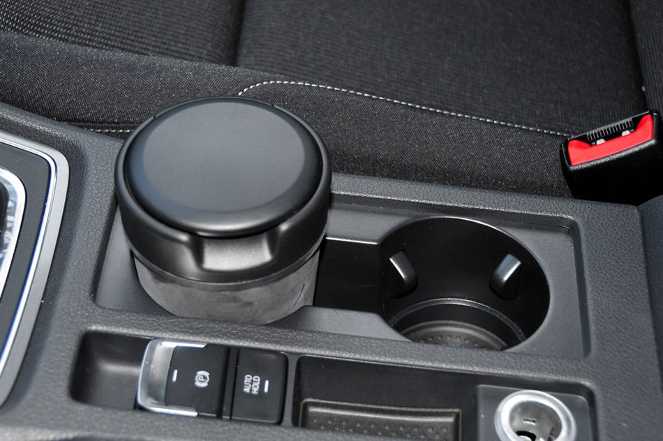 2015款 1.6L 自动时尚型 内饰