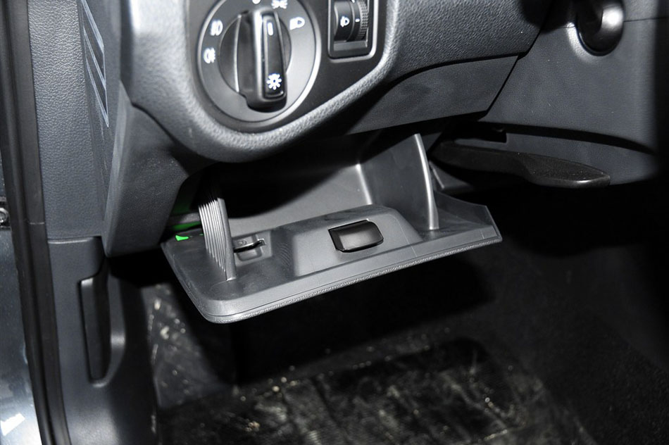 2015款 1.6L 自动时尚型 内饰