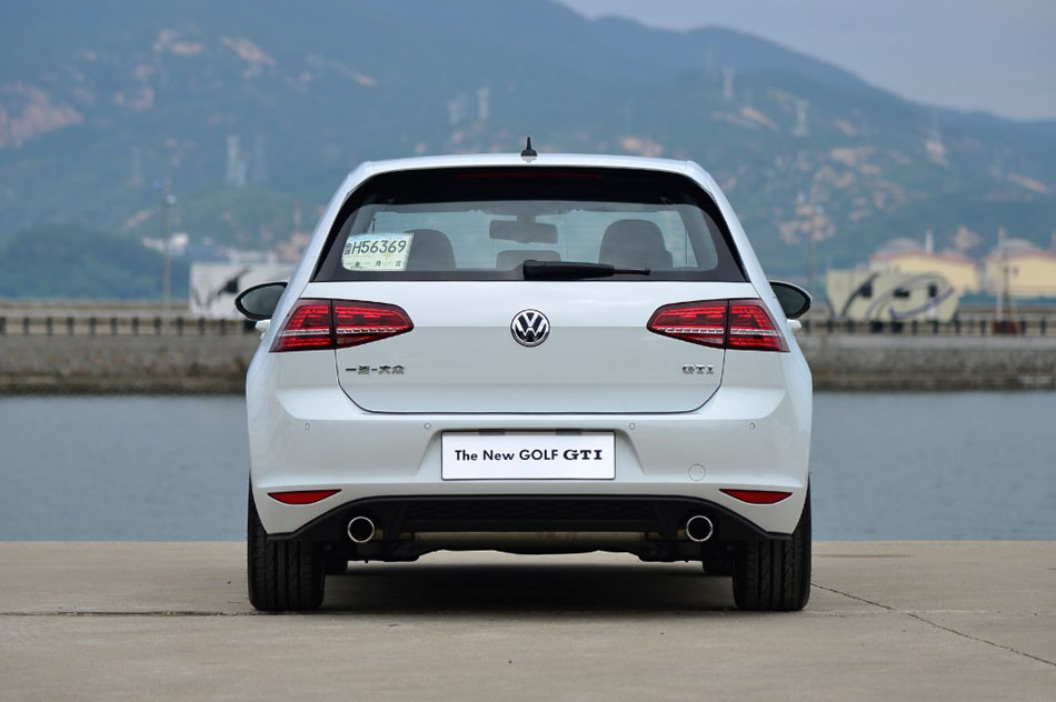 2016款 2.0TSI GTI 外观