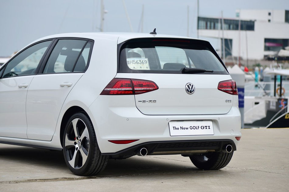 2016款 2.0TSI GTI 其他细节