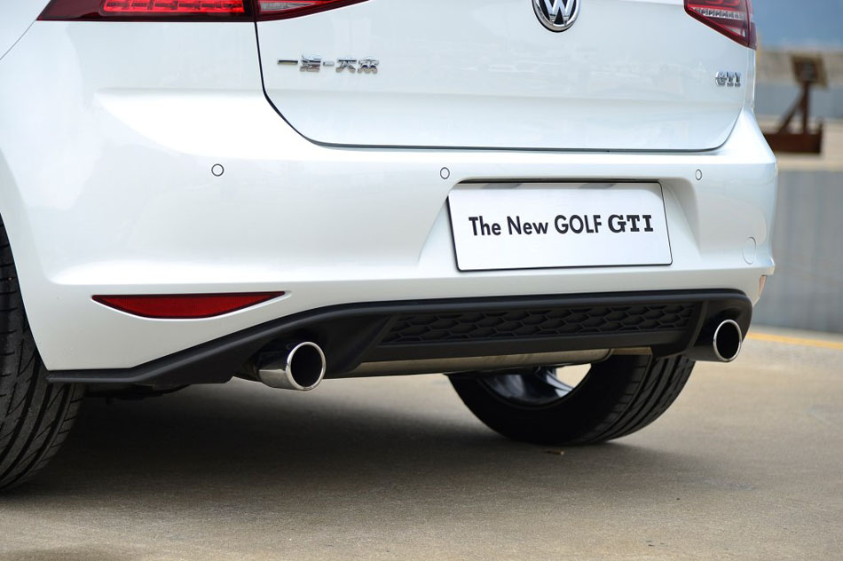 2016款 2.0TSI GTI 其他细节