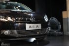 第六代高尔夫上市现场 新车亮相