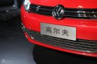 第六代高尔夫上市现场 新车亮相