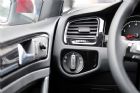 高尔夫7 2014款 1.4TSI DSG 旗舰型 内饰