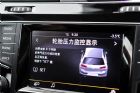 高尔夫7 2014款 1.4TSI DSG 旗舰型 内饰