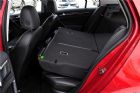 高尔夫7 2014款 1.4TSI DSG 旗舰型 座椅空间