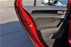 高尔夫7 2014款 1.4TSI DSG 旗舰型 座椅空间