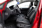 高尔夫7 2014款 1.4TSI DSG 旗舰型 座椅空间