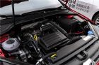 高尔夫7 2014款 1.4TSI DSG 旗舰型 引擎底盘