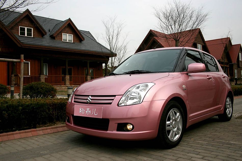 粉红雨燕特别版