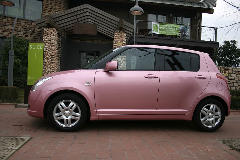 粉红雨燕特别版