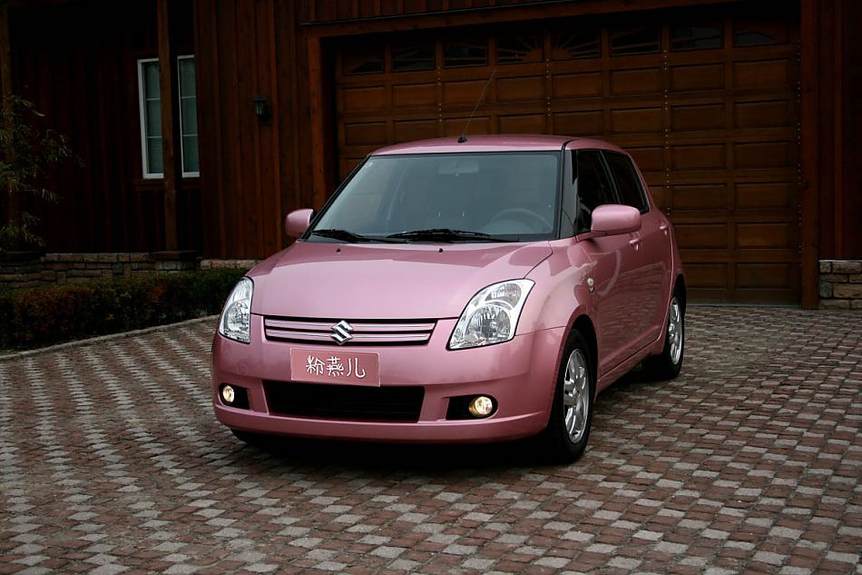 粉红雨燕特别版