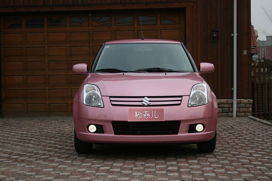 粉红雨燕特别版