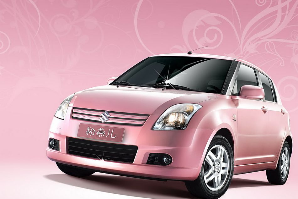 粉红雨燕特别版