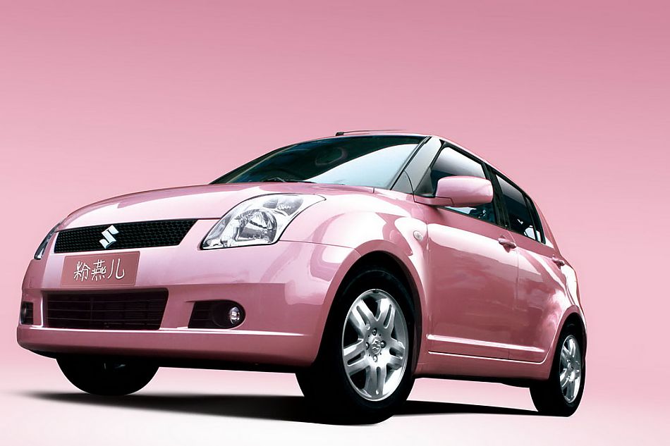 粉红雨燕特别版