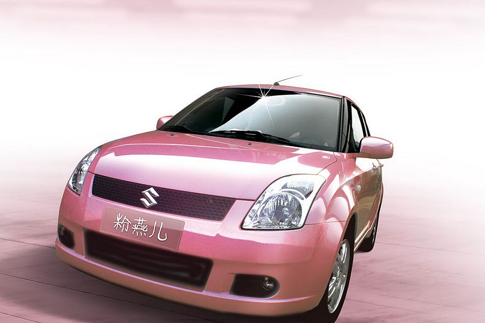 粉红雨燕特别版