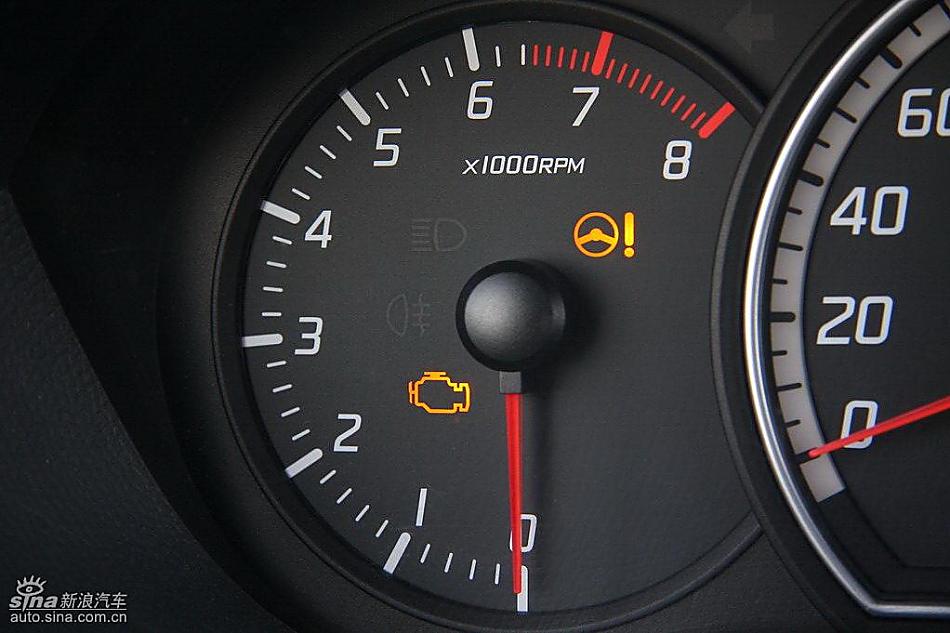 雨燕1.5VVT试驾实拍图内饰