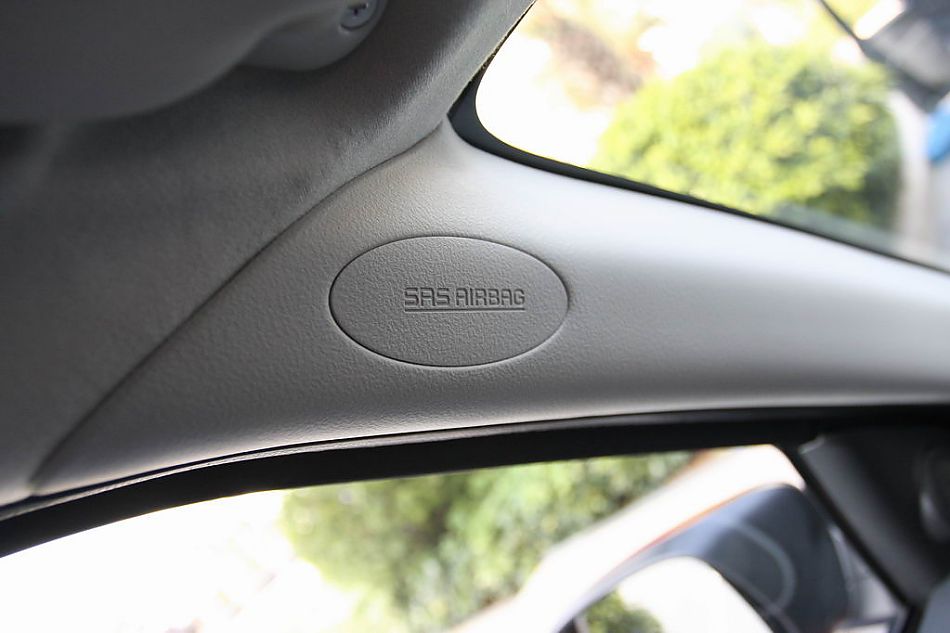 铃木新雨燕1.5L实拍图