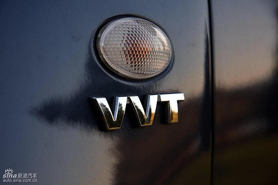 雨燕1.5VVT试驾实拍图外观