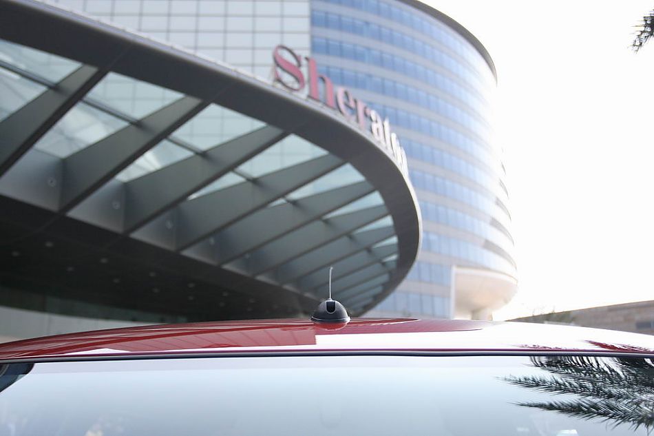 铃木新雨燕1.5L实拍图