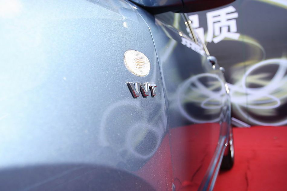 铃木新雨燕1.5L实拍图