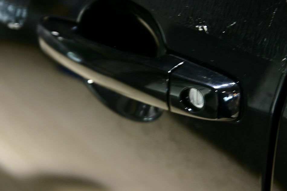 长安铃木雨燕外观