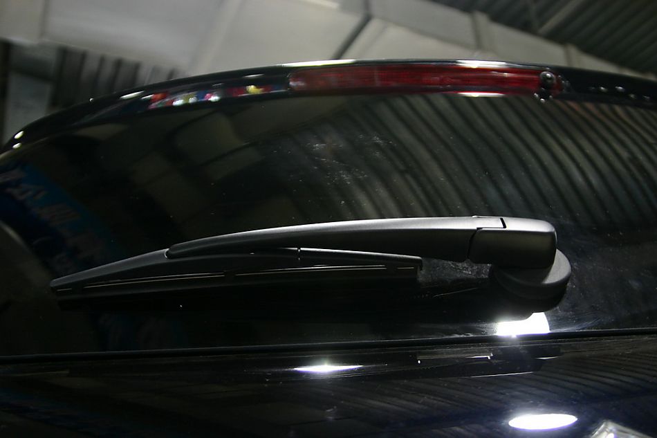 长安铃木雨燕外观