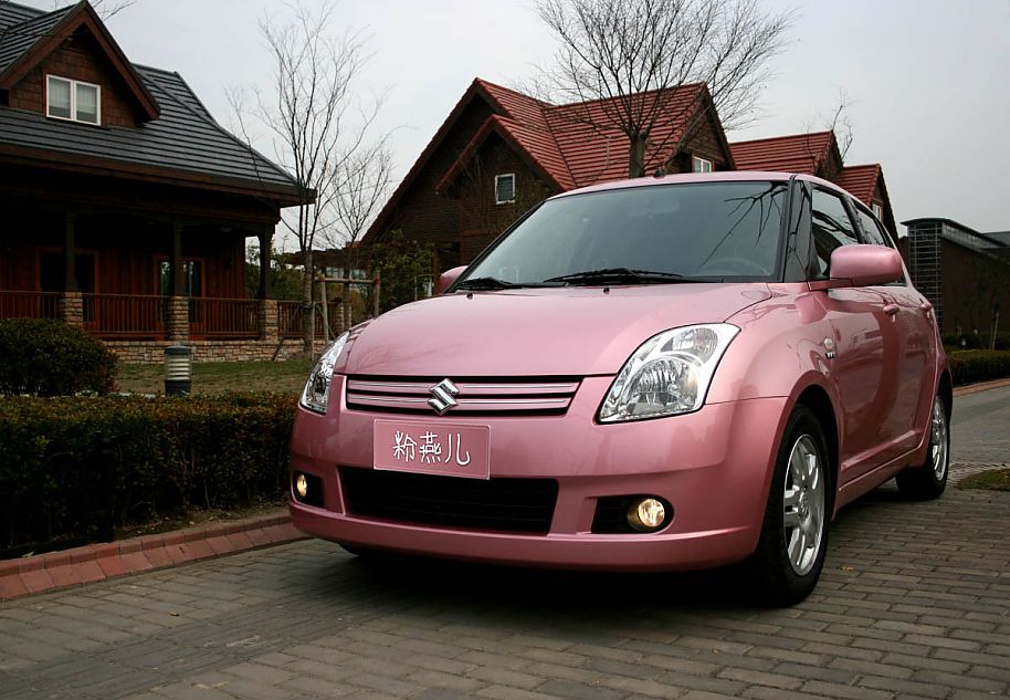 粉红雨燕特别版