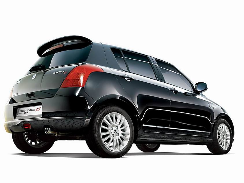 新雨燕1.5L超炫版