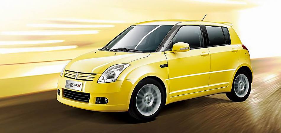 新雨燕1.5L超炫版