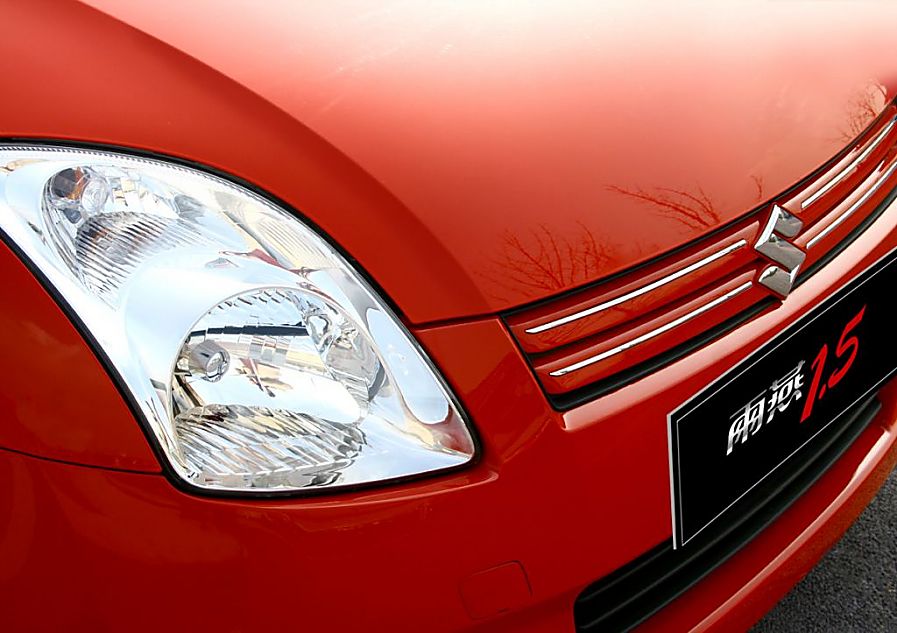 1.5L雨燕资料图片