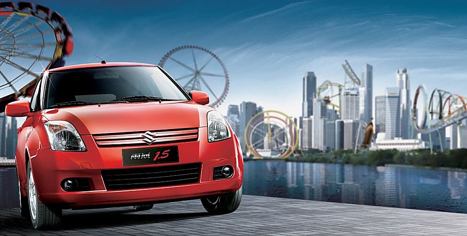 1.5L雨燕资料图片