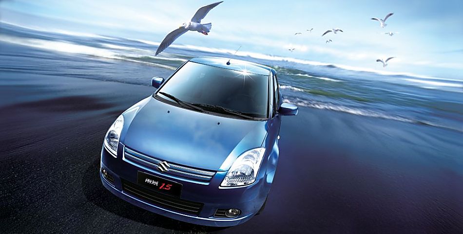 1.5L雨燕资料图片