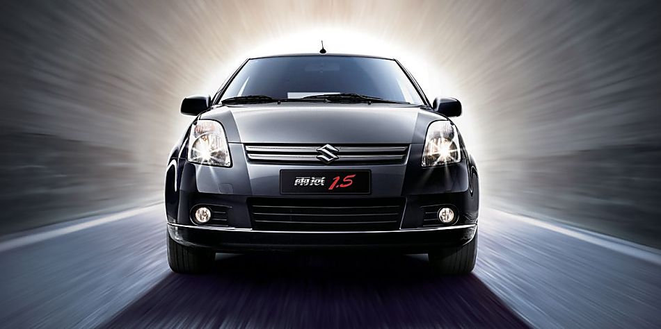 1.5L雨燕资料图片