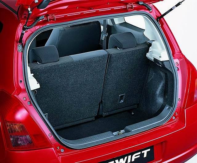 长安铃木SWIFT雨燕